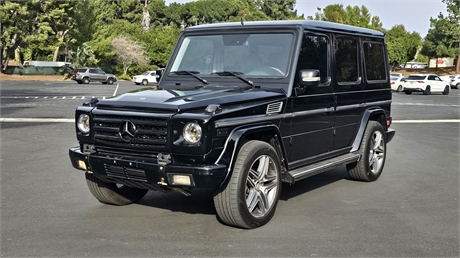 View this 2003 MERCEDES-BENZ G500 4WD