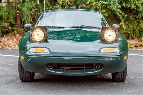 1991 MAZDA MIATA SPECIAL EDITION available for Auction | AutoHunter.com ...