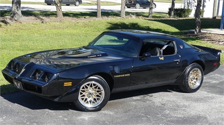 View this 1980 PONTIAC FIREBIRD TRANS AM