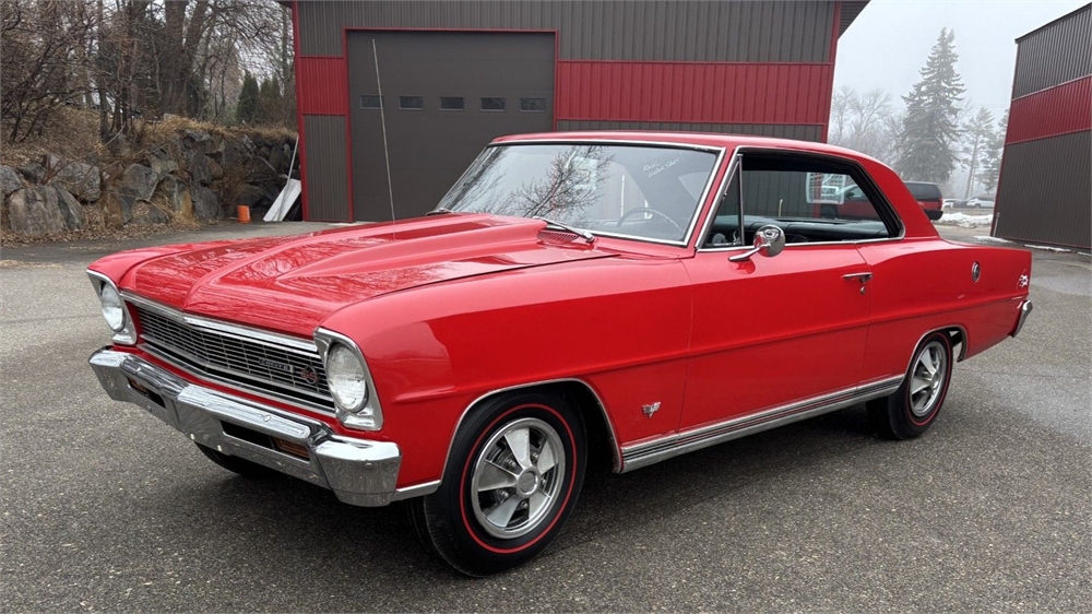 1966 Chevrolet Nova II