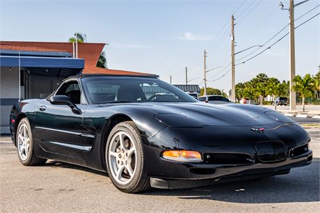 2000 Chevrolet Corvette available for Auction | AutoHunter.com | 19688565