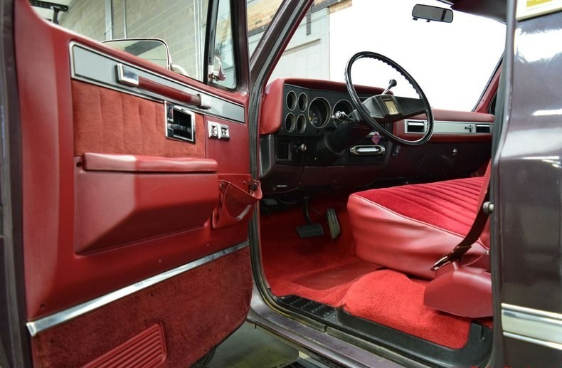 1987 CHEVROLET V10 SILVERADO available for Auction | AutoHunter.com ...