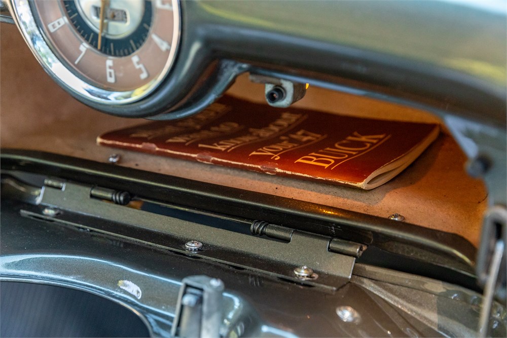 Reserve Removed: 1947 Buick Super 8 Sedan available for Auction ...