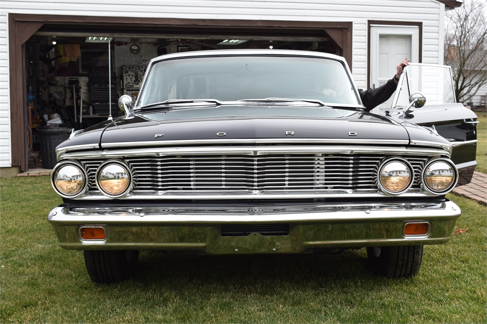 1964 FORD 500XL FASTBACK available for Auction | AutoHunter.com