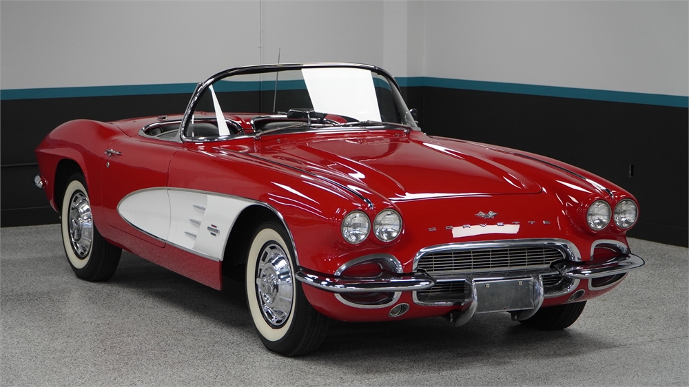 1961 Chevrolet Corvette