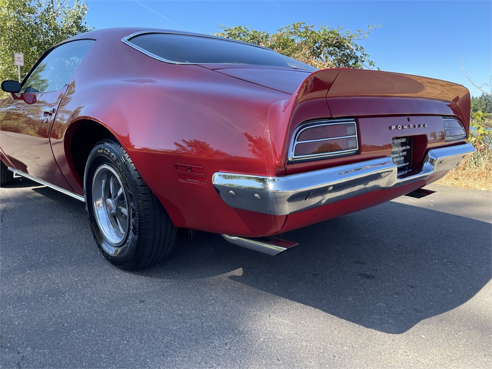 1971 PONTIAC FIREBIRD available for Auction | AutoHunter.com | 42522279