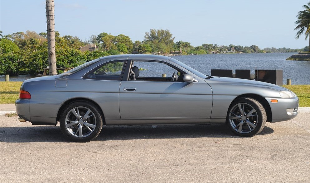 1993 Lexus SC300 available for Auction | AutoHunter.com | 6623046