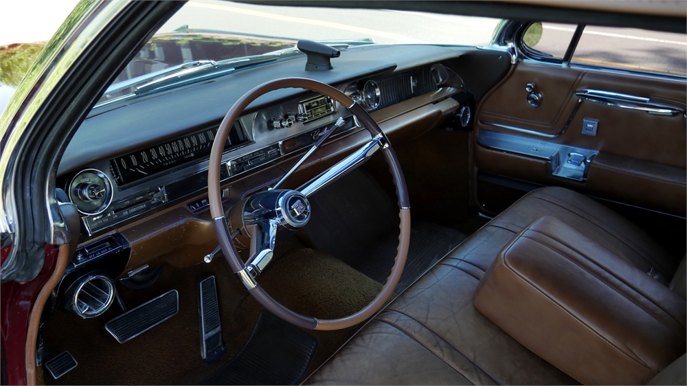 No Reserve - 1962 Cadillac Series 62 Convertible Available For Auction 