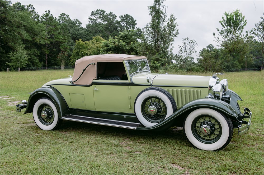 1931 LINCOLN K-SERIES available for Auction | AutoHunter.com | 24600531