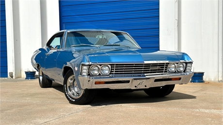 View this 1967 CHEVROLET IMPALA SS
