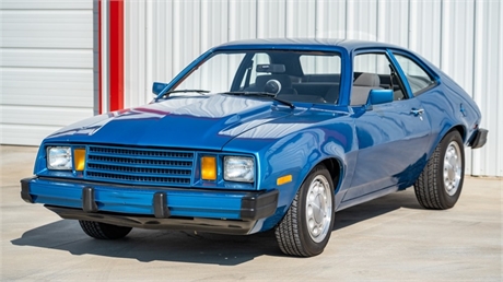 View this 1980 FORD PINTO