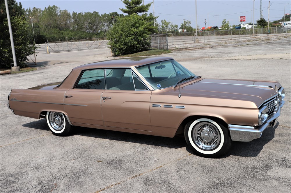 1963 Buick LeSabre available for Auction | AutoHunter.com | 18155520