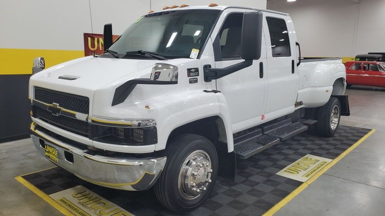 2003 Chevrolet Kodiak C5500 available for Auction | AutoHunter.com ...