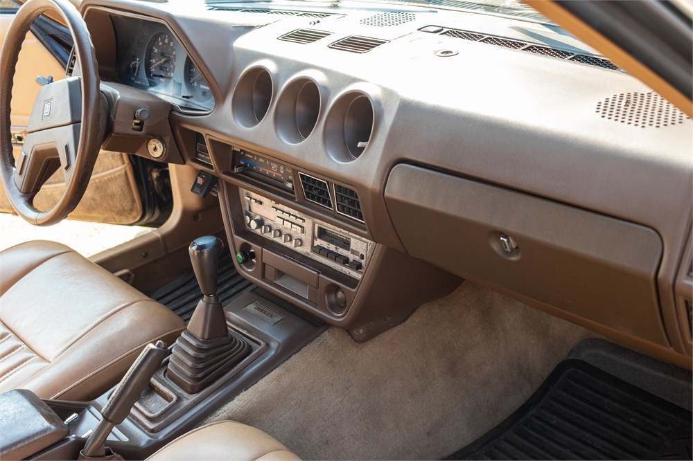 1981 Datsun 280ZX available for Auction | AutoHunter.com | 10460387