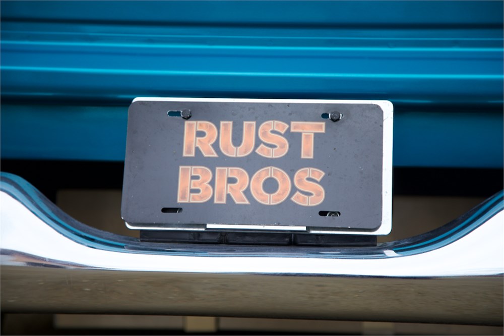 rust bros property dispute