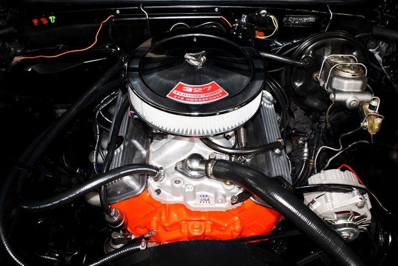 327-POWERED 1967 CHEVROLET CAMARO RS COUPE 4-SPEED available for ...