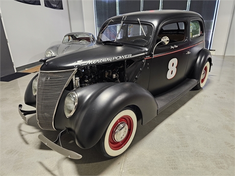 View this MERCURY 255-POWERED 1937 FORD MODEL 78