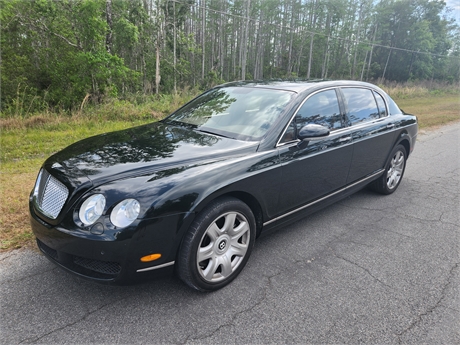 View this 2006 Bentley Continental Flying Spur
