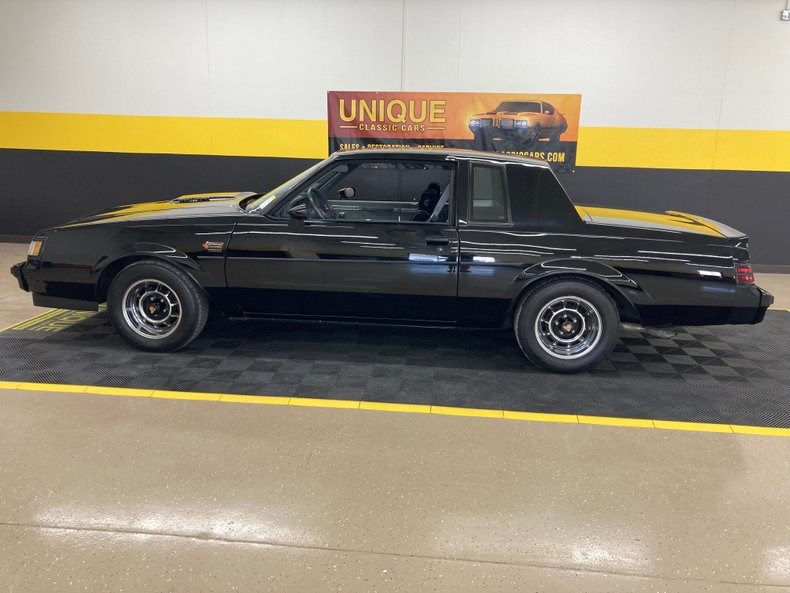 1987 BUICK GRAND NATIONAL available for Auction 25633404