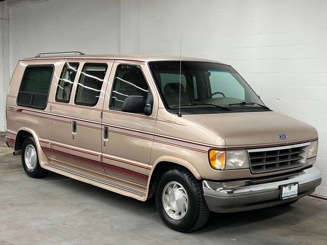 Ford econoline 2024 mark 3