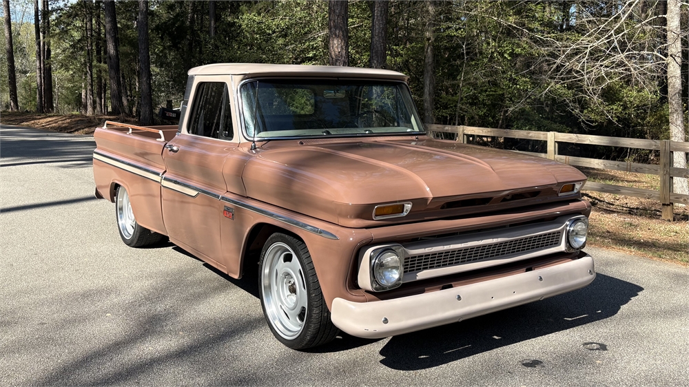 1966 Chevrolet C10