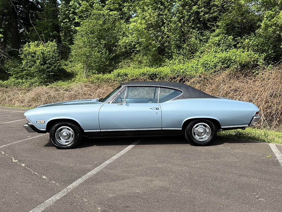 1968 CHEVROLET CHEVELLE SS396 COUPE available for Auction