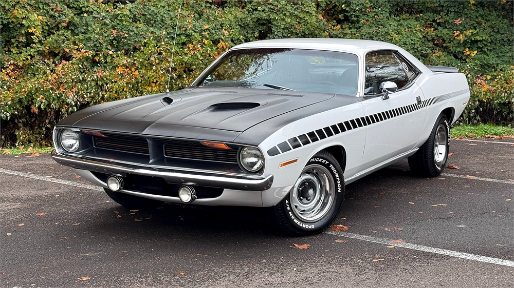 1970 Plymouth Barracuda