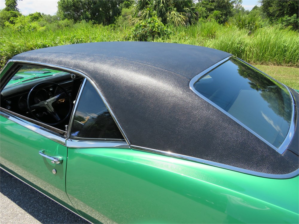 1968 Chevrolet Camaro available for Auction | AutoHunter.com | 28084572
