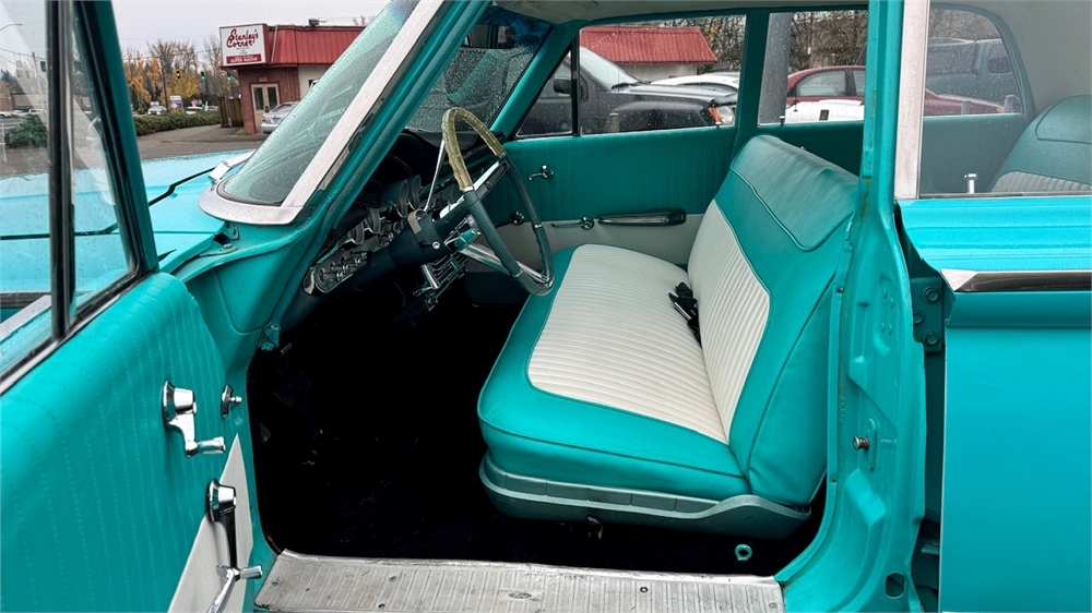 1964 MERCURY MONTEREY BREEZEWAY 4-DOOR SEDAN available for Auction