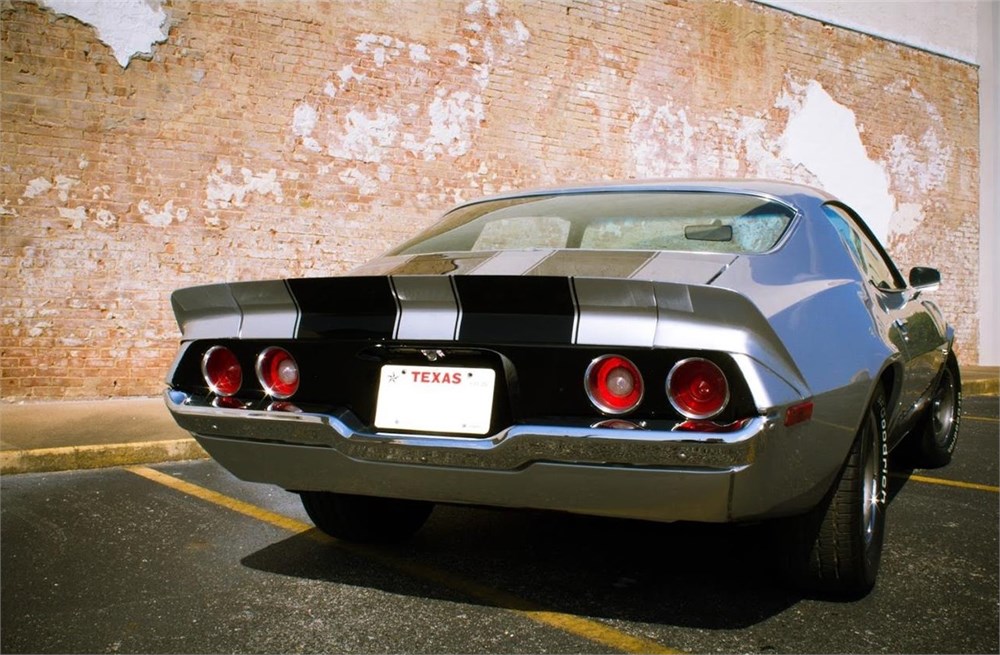 1970 camaro diff