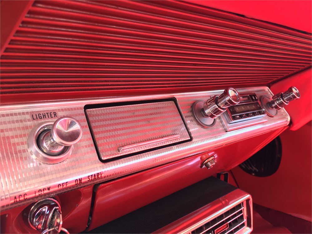 1962 Chevrolet Biscayne Available For Auction 