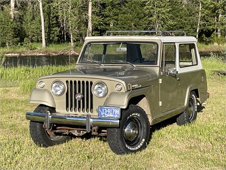 1968 Jeep Commando available for Auction | AutoHunter.com | 22156162