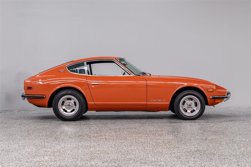 1971 Datsun 240Z available for Auction | AutoHunter.com | 9636274