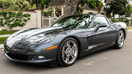 View this 2009 Chevrolet Callaway Corvette