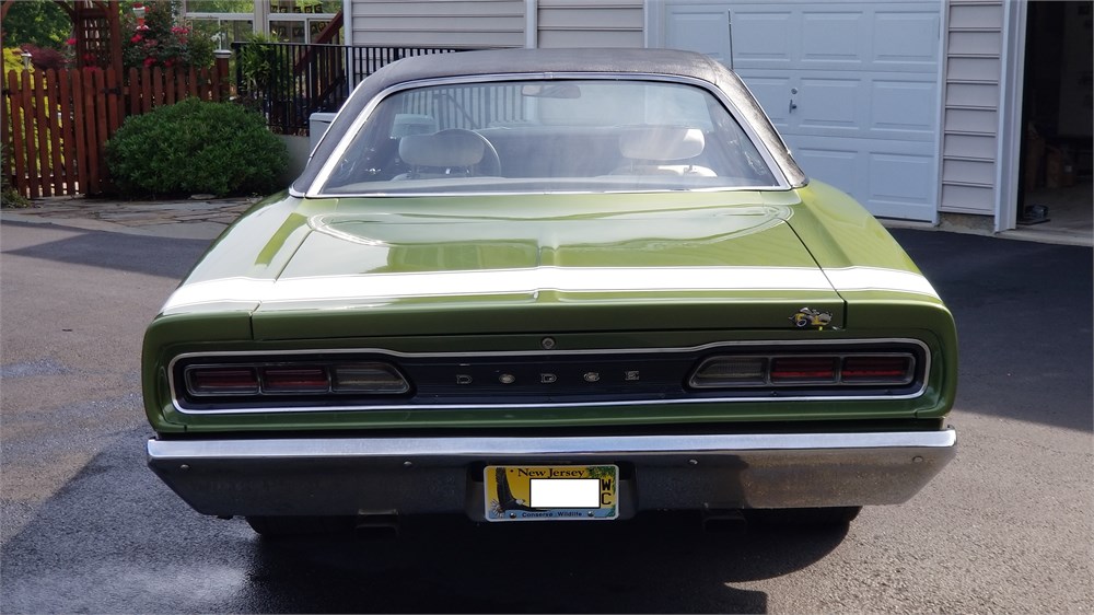 1969 DODGE SUPER BEE available for Auction | AutoHunter.com | 23890503