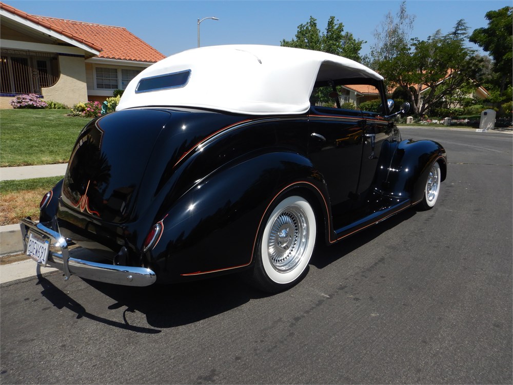 1938 Ford Street Rod available for Auction | AutoHunter.com | 24195327