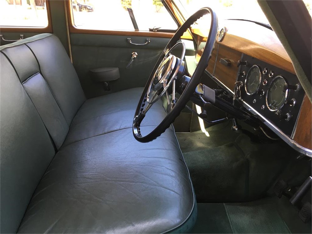 1955 Rover 60 available for Auction | AutoHunter.com | 26761438