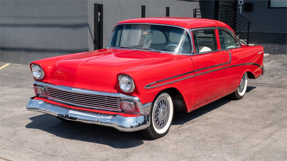 1956 Chevrolet Bel Air