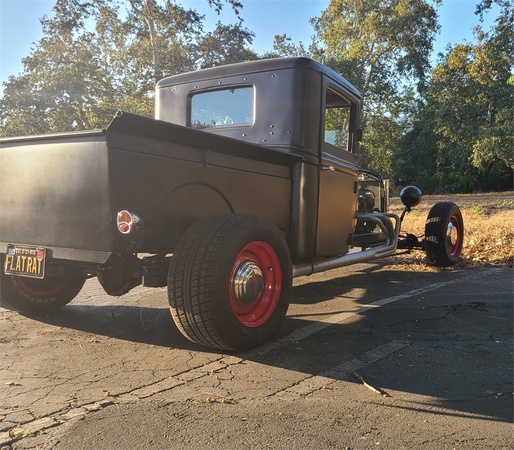 1932 FORD MODEL B Available For Auction | AutoHunter.com | 24073232