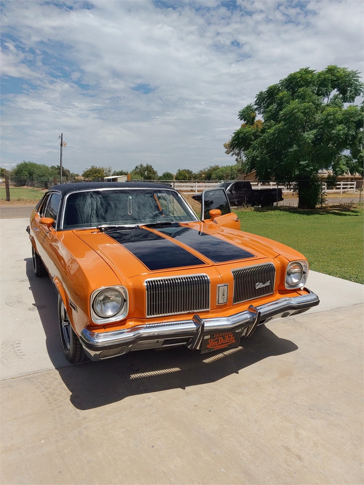 1973 OLDSMOBILE OMEGA available for Auction AutoHunter