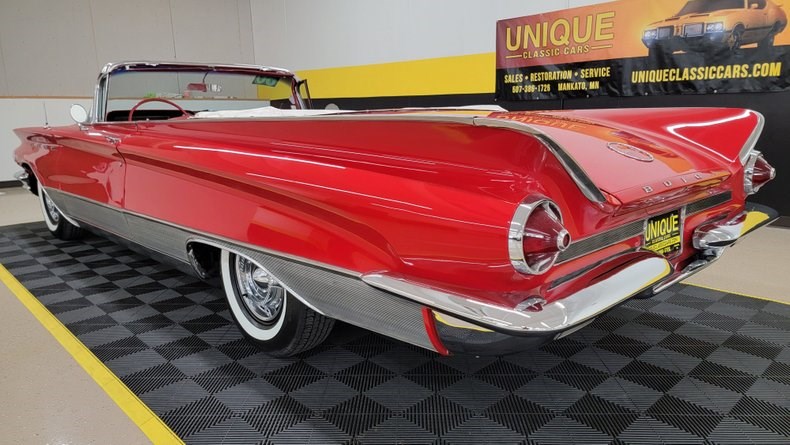 1960 BUICK ELECTRA 225 CONVERTIBLE available for Auction | AutoHunter ...