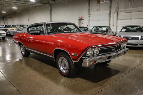 View this 1968 Chevrolet Chevelle SS 4-speed