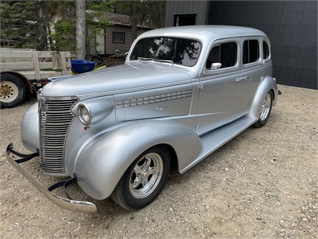 View this ZZ4-Powered 1938 Chevrolet Master Deluxe