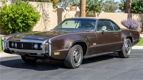 View this 1970 OLDSMOBILE TORONADO