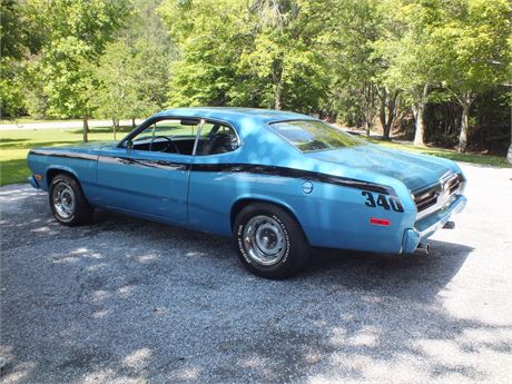 1972 Plymouth Duster available for Auction | AutoHunter.com | 25532484