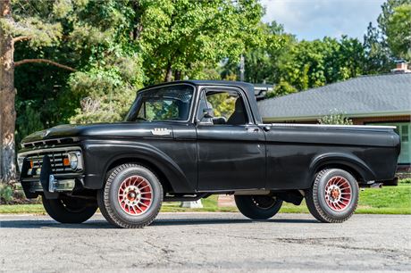 View this 1963 FORD F100