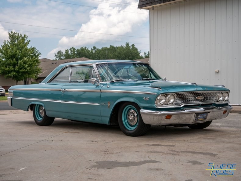 1963 FORD GALAXIE 500 XL Available For Auction | AutoHunter.com | 26234220