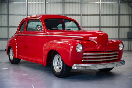 1946 Ford Coupe available for Auction | AutoHunter.com | 21824853