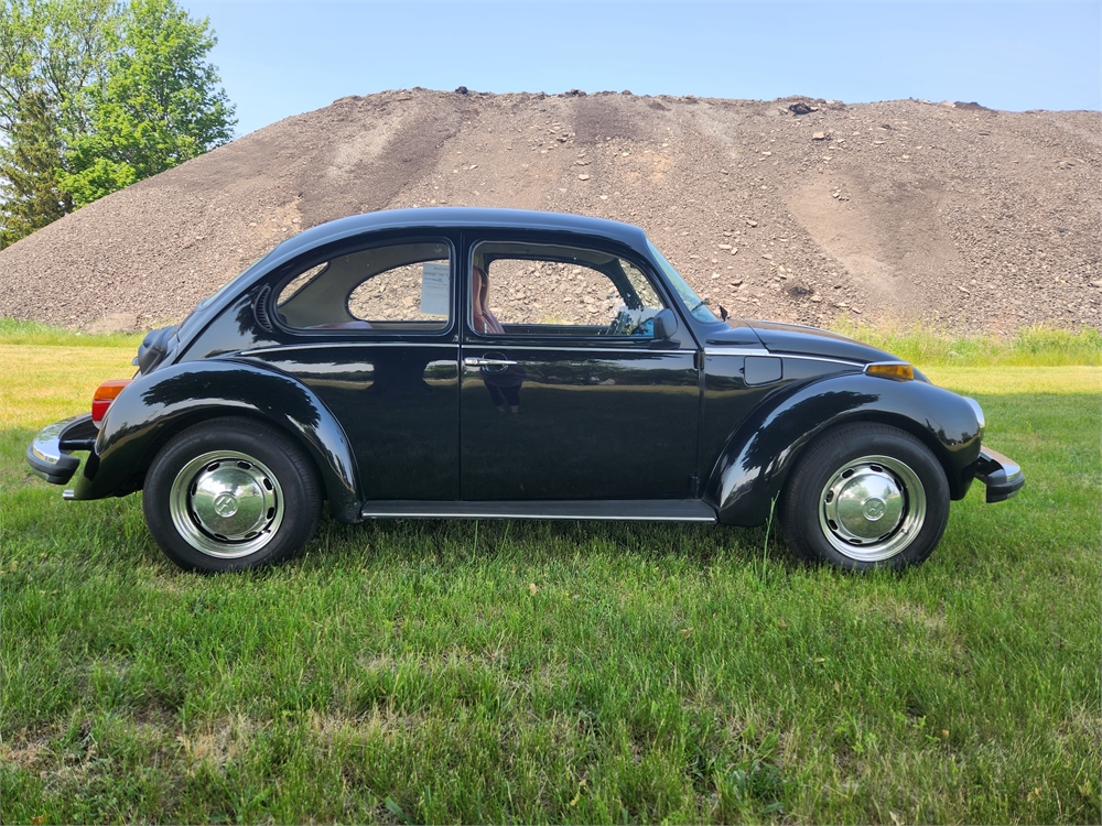 1974 Volkswagen Super Beetle Available For Auction 39729859