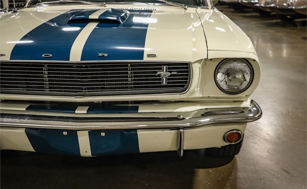 1966 Shelby GT350 Re-Creation available for Auction | AutoHunter